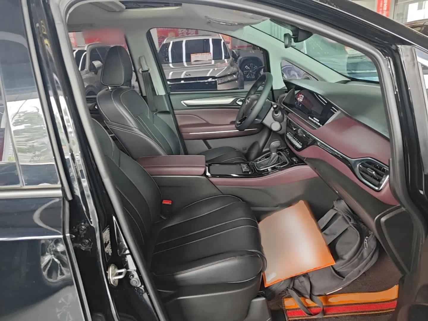 GAC Trumpchi M6 2023 PRO 270T DCT Luxury Edition — миниатюра 23
