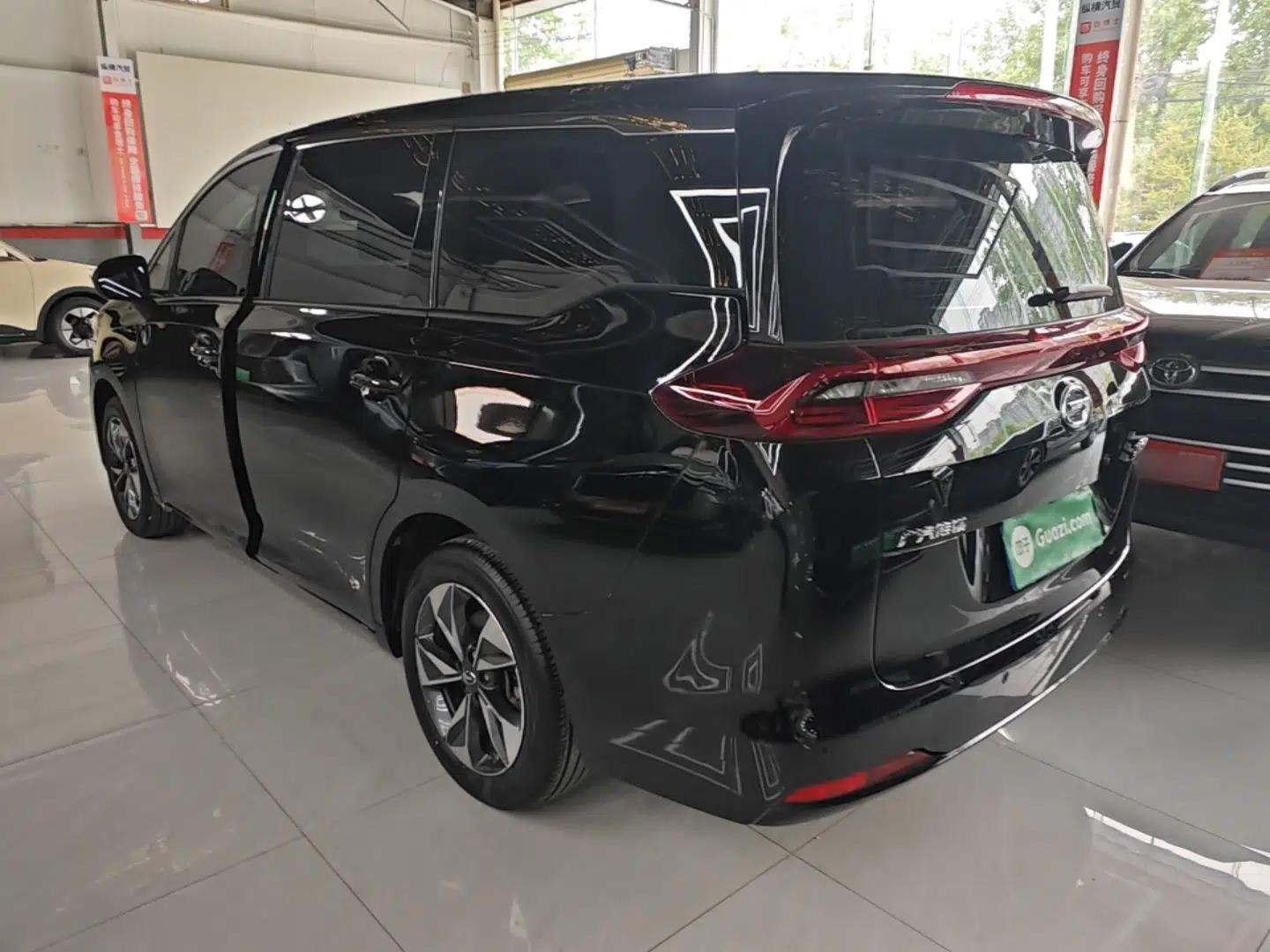 GAC Trumpchi M6 2023 PRO 270T DCT Luxury Edition — миниатюра 4