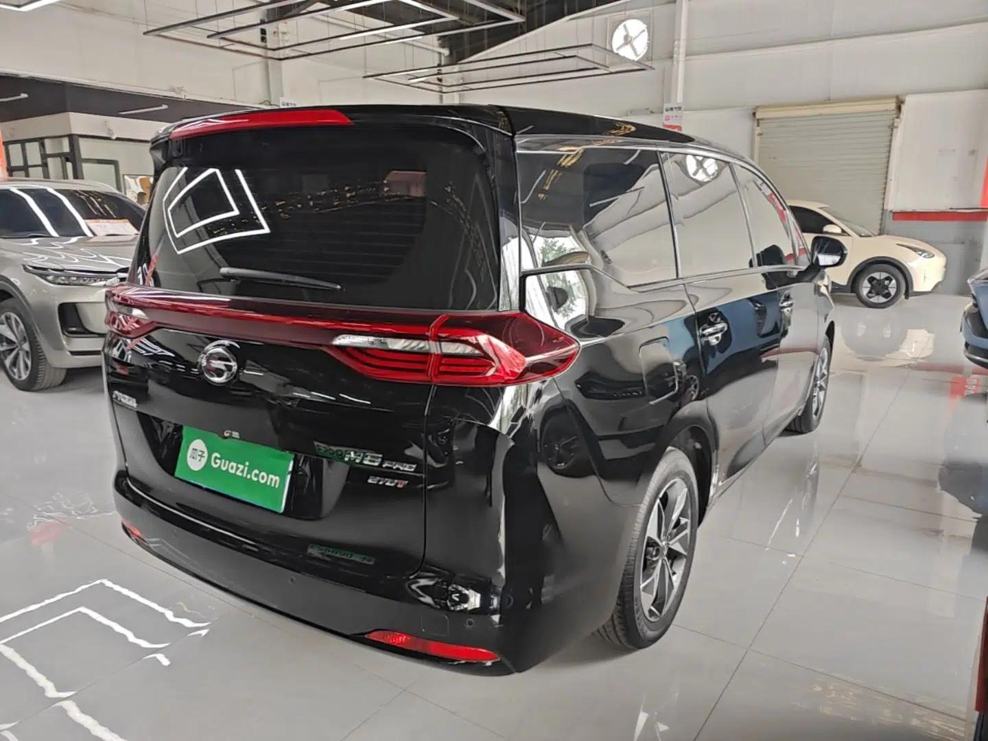 GAC Trumpchi M6 2023 PRO 270T DCT Luxury Edition — миниатюра 6
