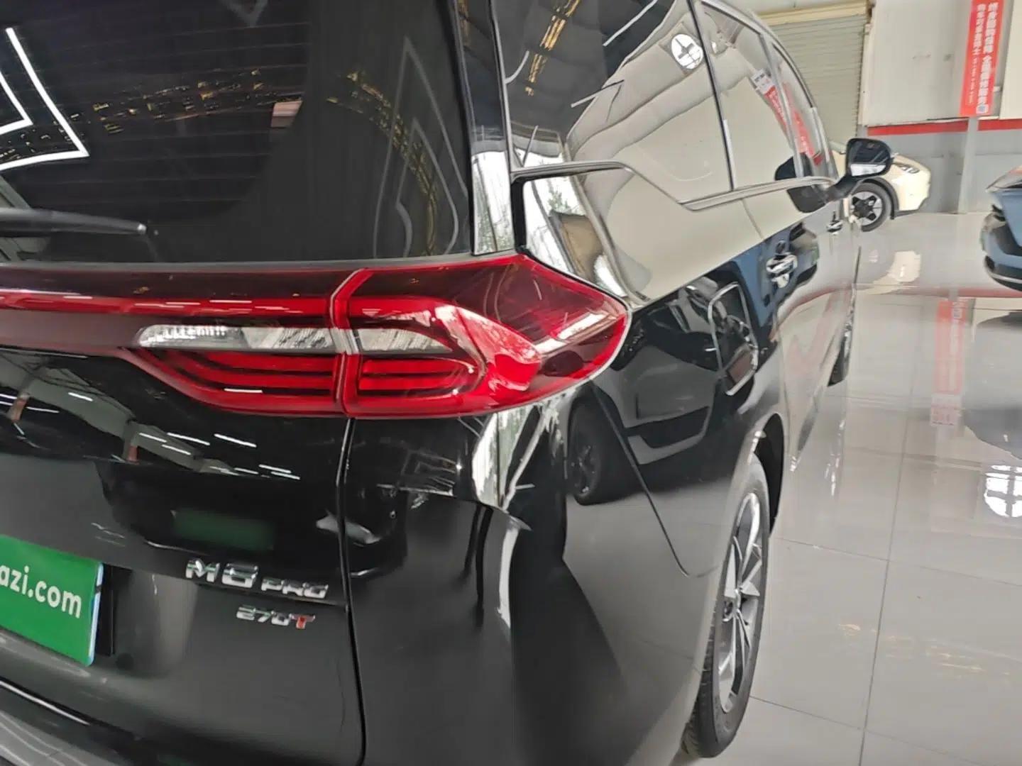 GAC Trumpchi M6 2023 PRO 270T DCT Luxury Edition — миниатюра 7