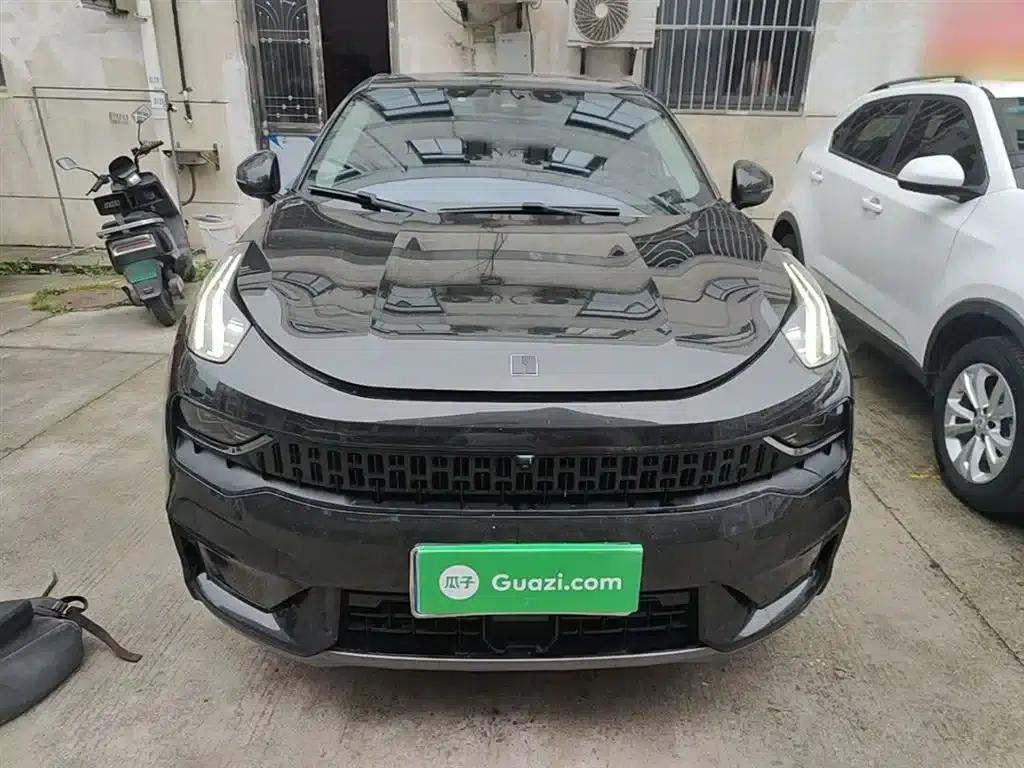 Lynk & Co 05 2022 2.0TD Two-Wheel Drive Halo — миниатюра 3