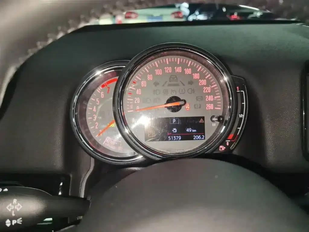 2020 MINI COUNTRYMAN 1.5T COOPER ALL4 — миниатюра 12