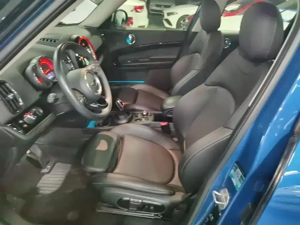 2020 MINI COUNTRYMAN 1.5T COOPER ALL4 — миниатюра 15