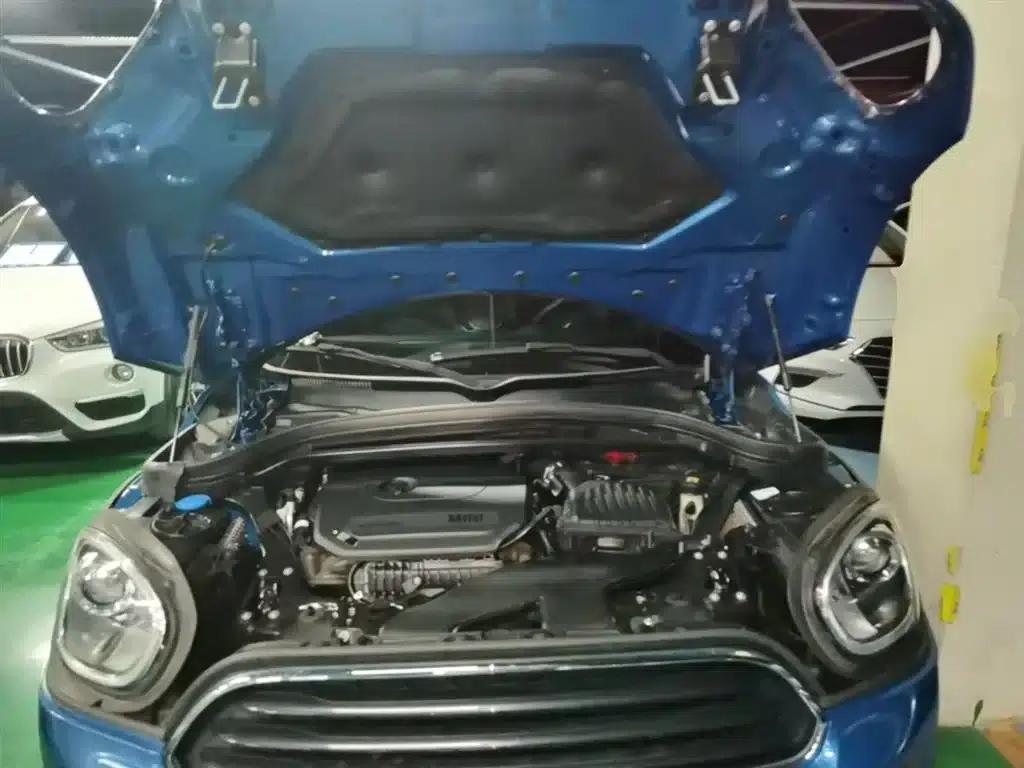 2020 MINI COUNTRYMAN 1.5T COOPER ALL4 — миниатюра 20