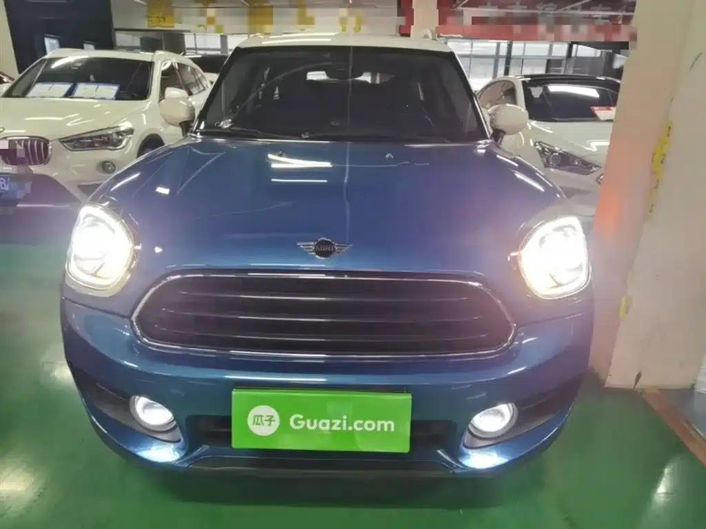 2020 MINI COUNTRYMAN 1.5T COOPER ALL4 — миниатюра 3
