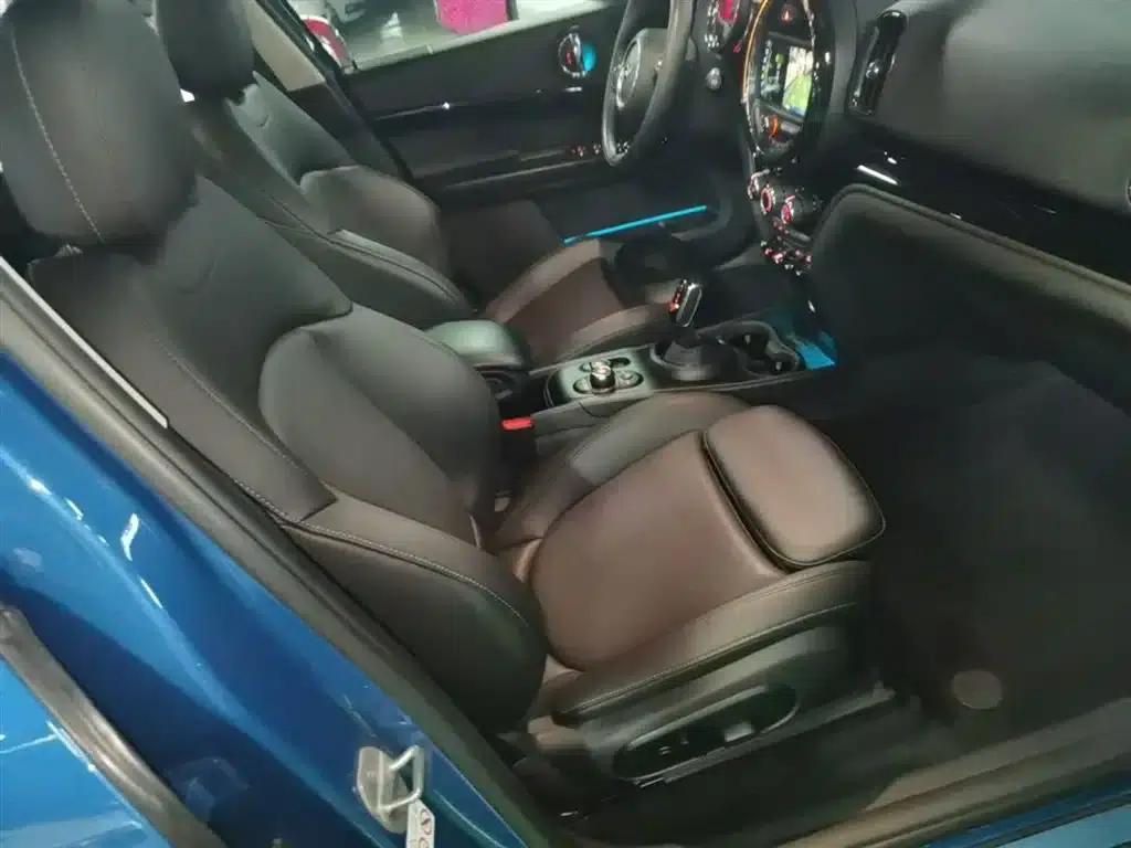 2020 MINI COUNTRYMAN 1.5T COOPER ALL4 — миниатюра 25