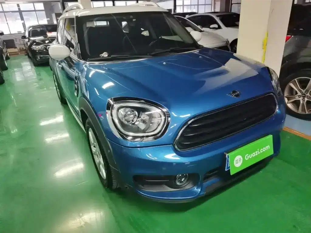 2020 MINI COUNTRYMAN 1.5T COOPER ALL4 — миниатюра 4