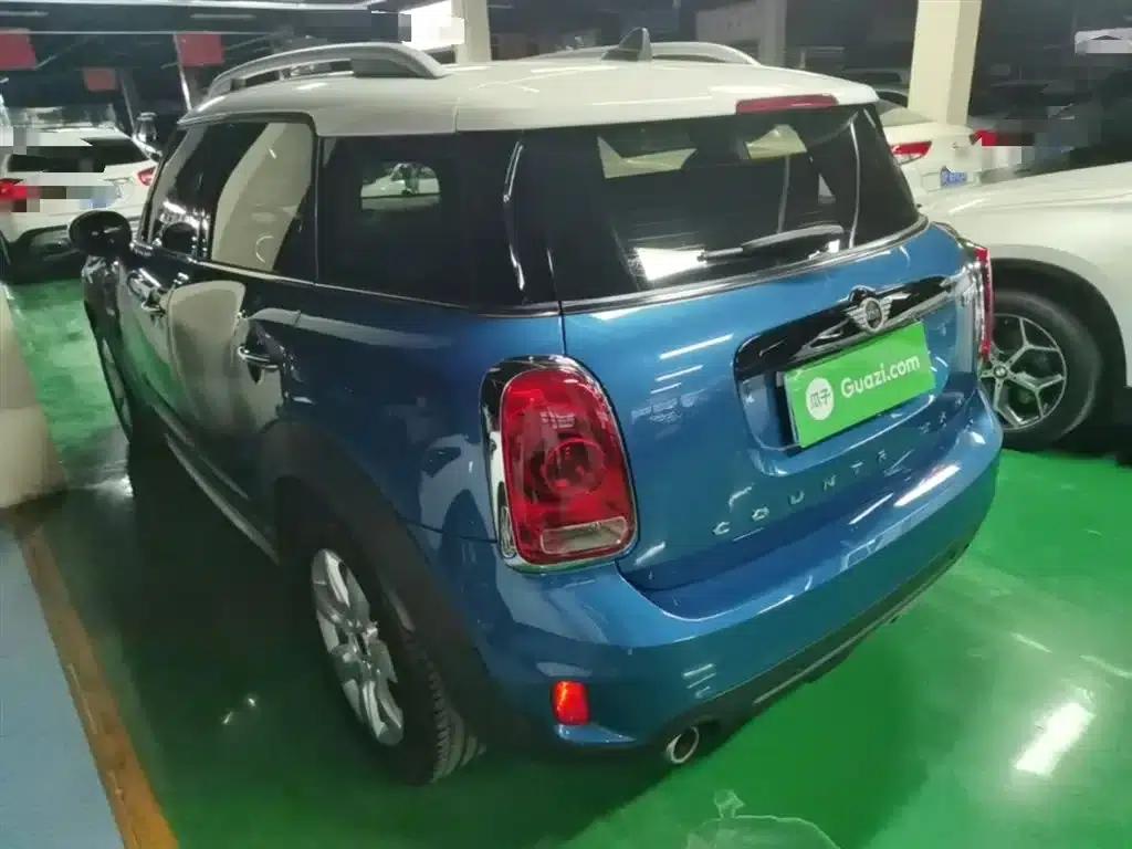 2020 MINI COUNTRYMAN 1.5T COOPER ALL4 — миниатюра 5