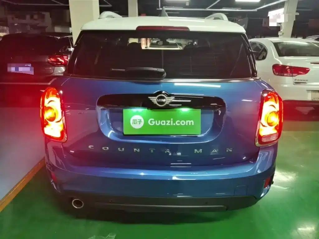 2020 MINI COUNTRYMAN 1.5T COOPER ALL4 — миниатюра 6