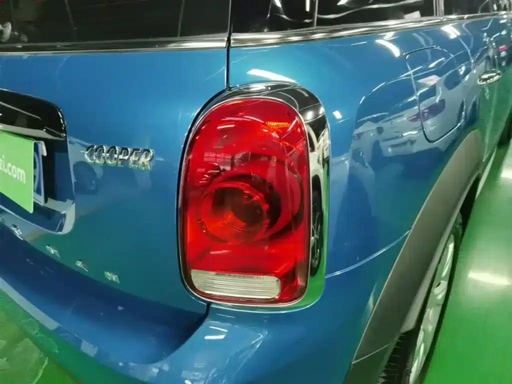 2020 MINI COUNTRYMAN 1.5T COOPER ALL4 — миниатюра 8