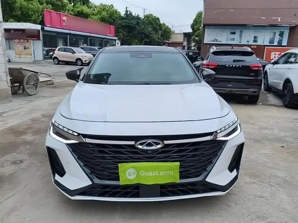 Chery Arrizo 8 2024 High-Performance Edition 2.0T DCT — миниатюра 3