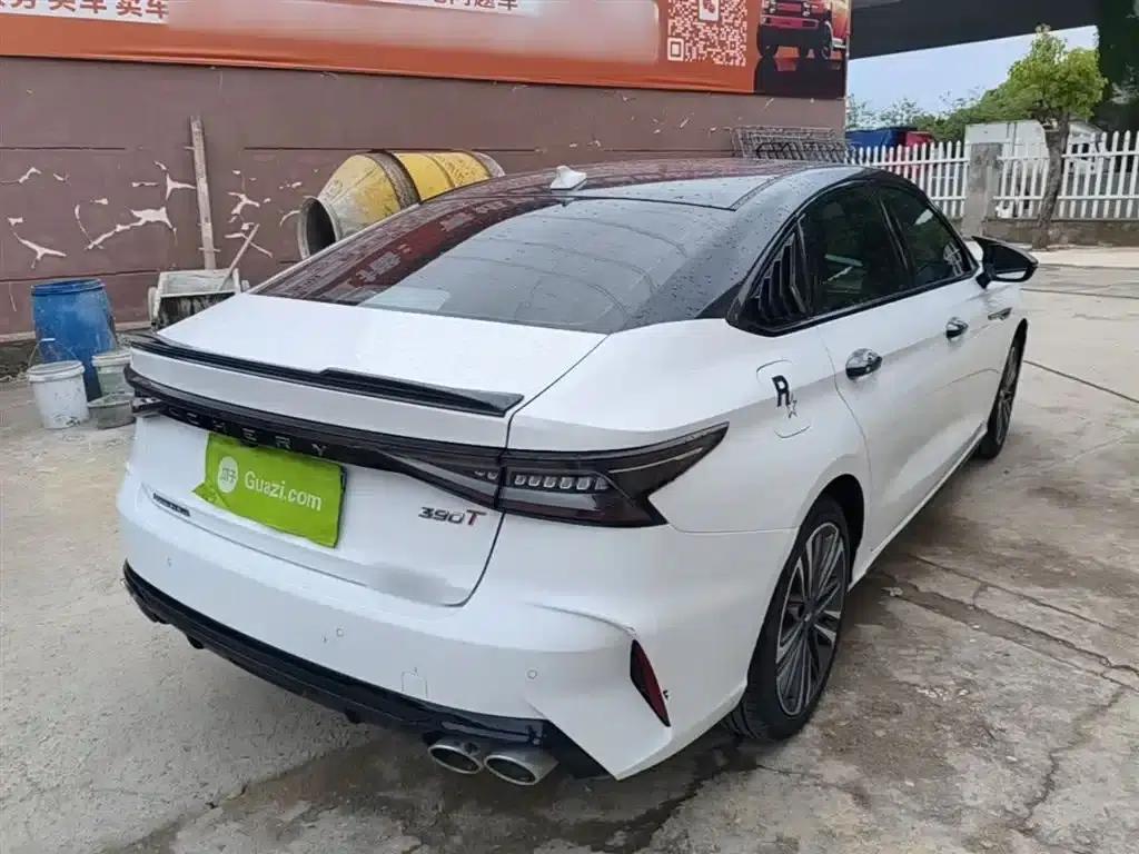 Chery Arrizo 8 2024 High-Performance Edition 2.0T DCT — миниатюра 7