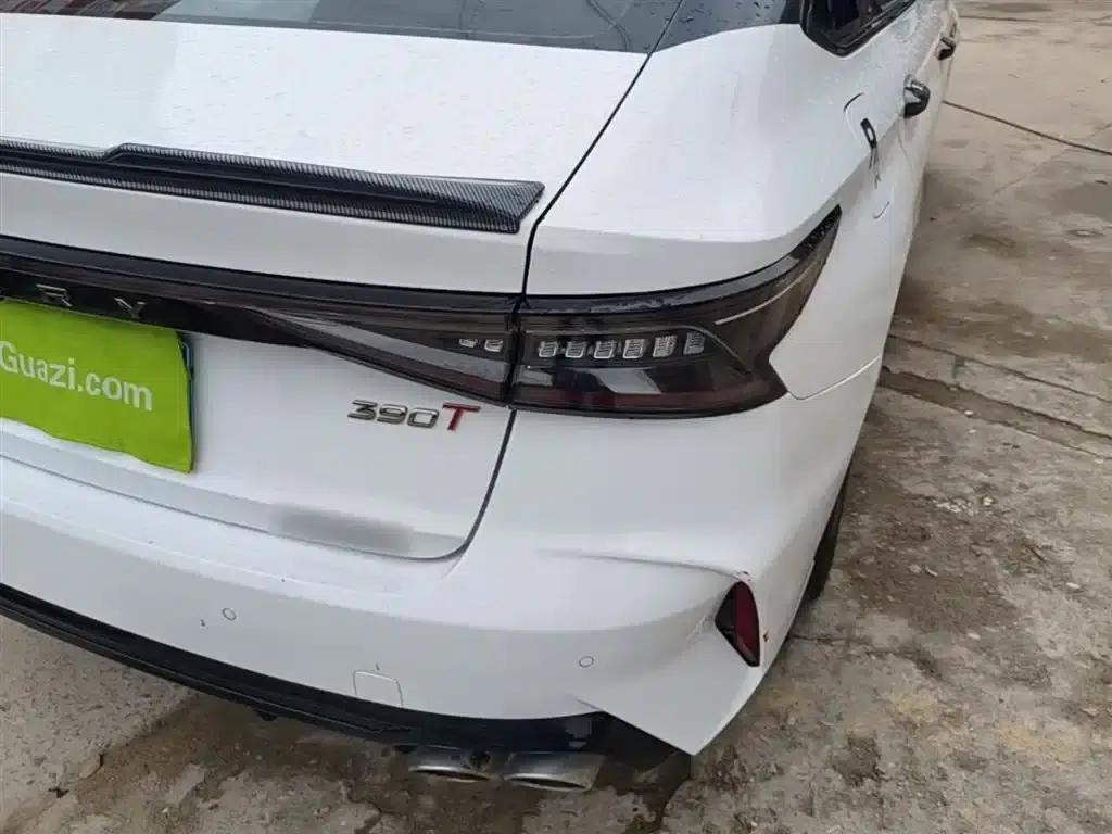 Chery Arrizo 8 2024 High-Performance Edition 2.0T DCT — миниатюра 8