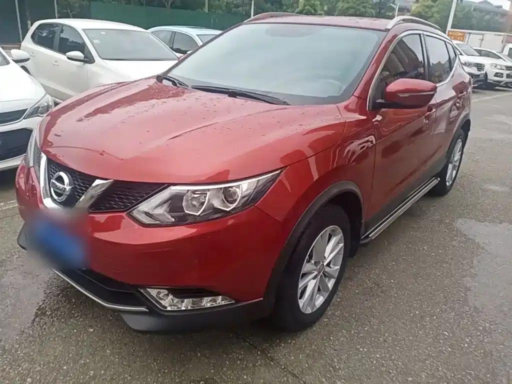 Nissan Qashqai 2016 2.0L CVT Elite Edition — миниатюра 1