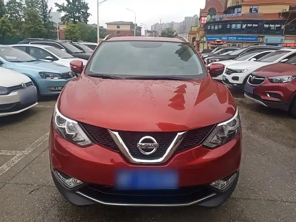 Nissan Qashqai 2016 2.0L CVT Elite Edition — миниатюра 3