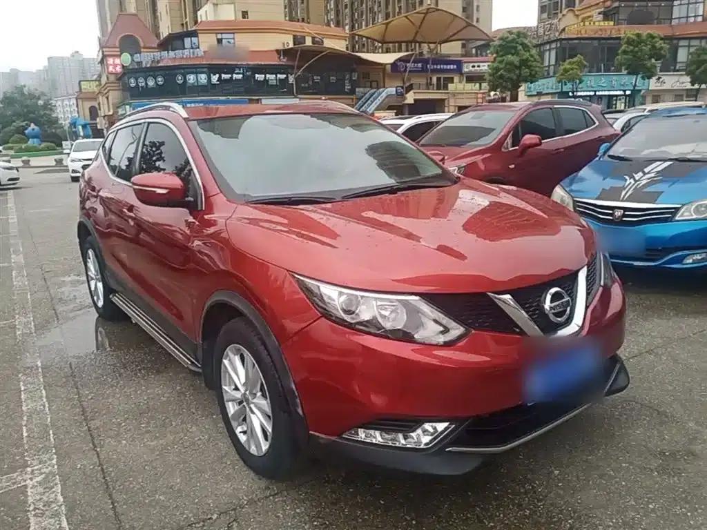 Nissan Qashqai 2016 2.0L CVT Elite Edition — миниатюра 4