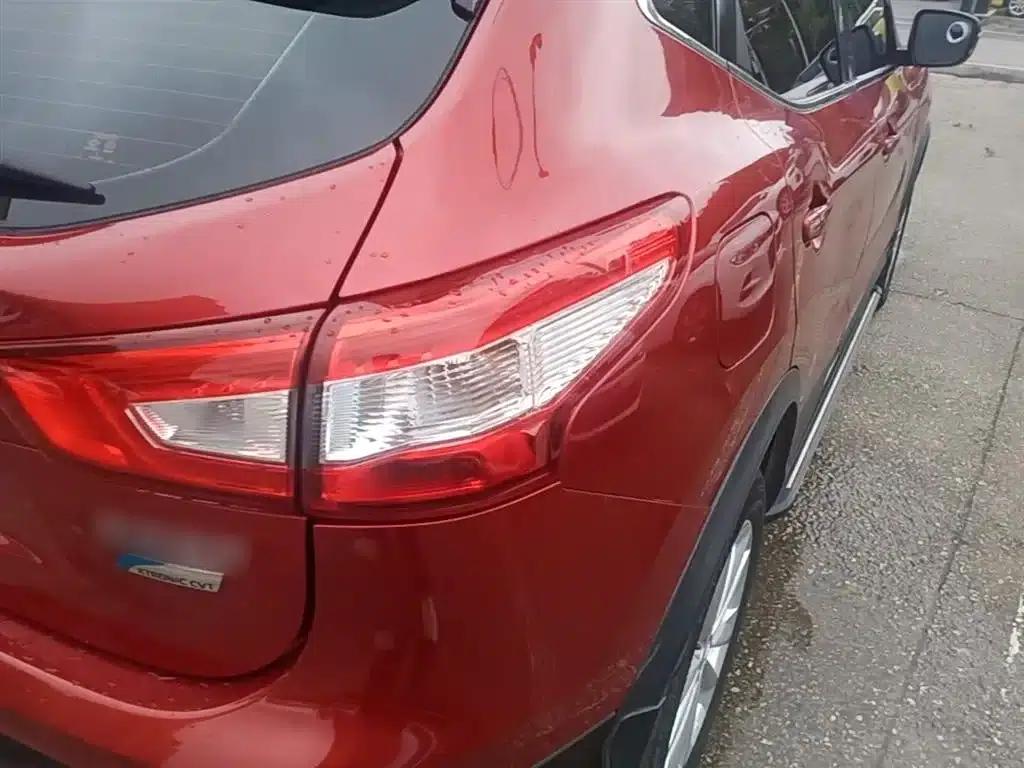 Nissan Qashqai 2016 2.0L CVT Elite Edition — миниатюра 8