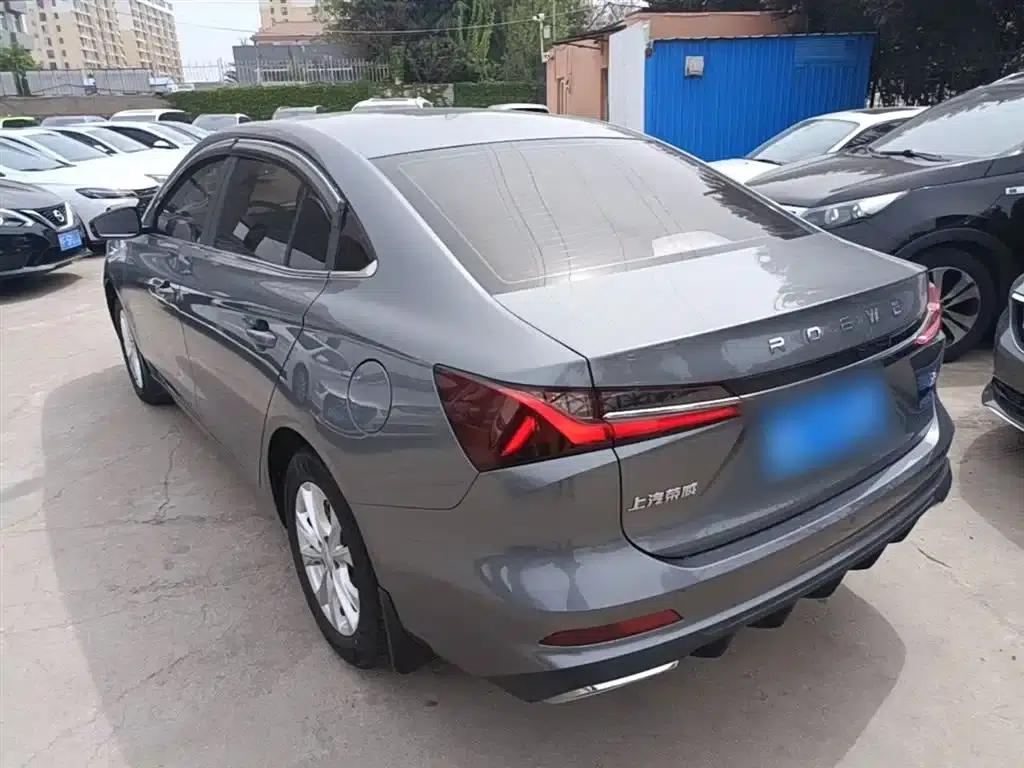 Roewe i5 2023 1.5L CVT Luxury Edition — миниатюра 5