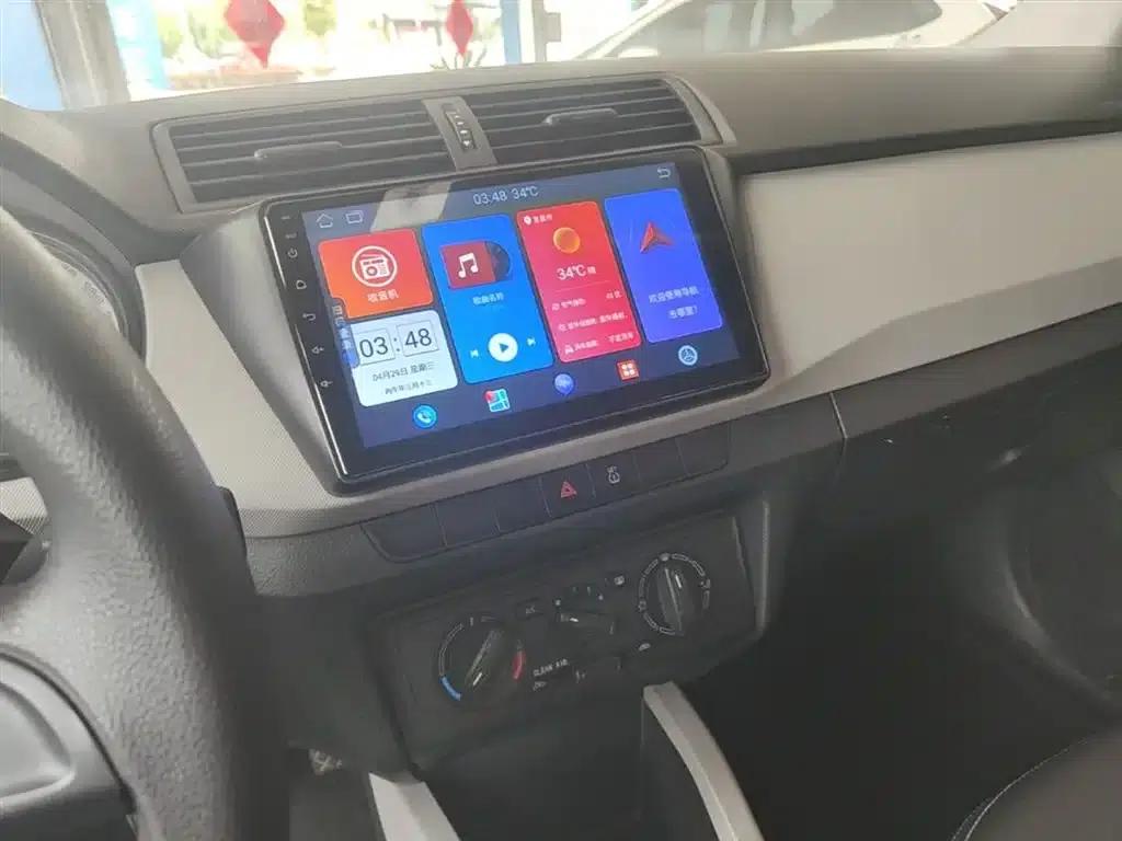 Fabia 2017 1.4L Automatic Enjoy Edition — миниатюра 13