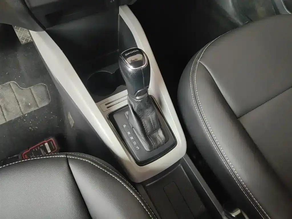 Fabia 2017 1.4L Automatic Enjoy Edition — миниатюра 14
