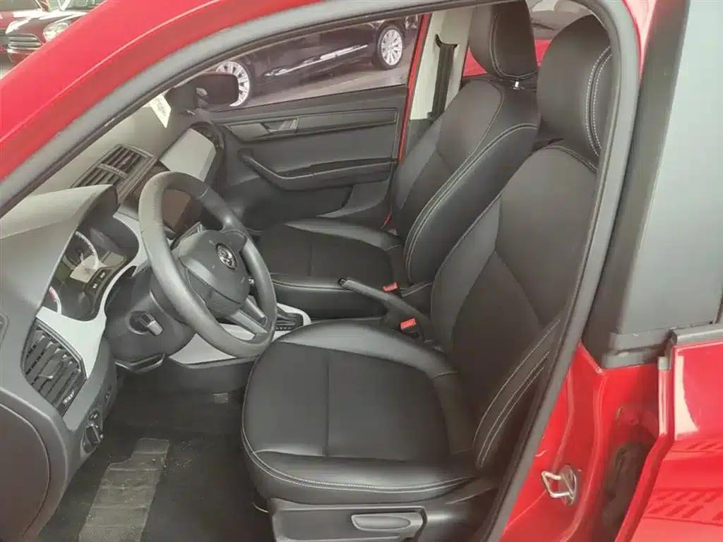 Fabia 2017 1.4L Automatic Enjoy Edition — миниатюра 15