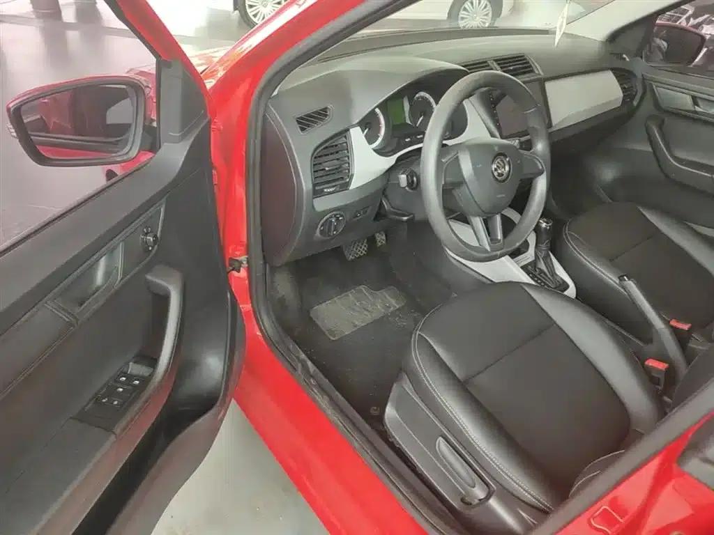 Fabia 2017 1.4L Automatic Enjoy Edition — миниатюра 16
