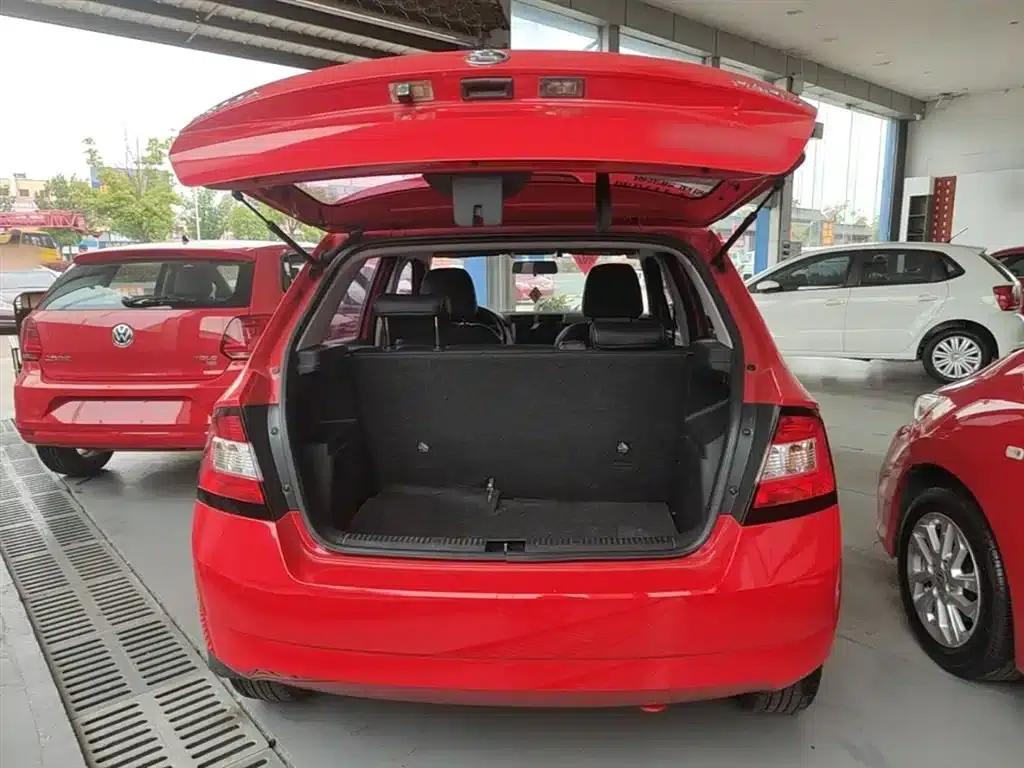 Fabia 2017 1.4L Automatic Enjoy Edition — миниатюра 19
