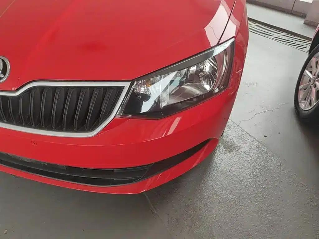 Fabia 2017 1.4L Automatic Enjoy Edition — миниатюра 24