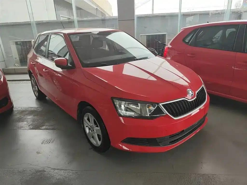 Fabia 2017 1.4L Automatic Enjoy Edition — миниатюра 4