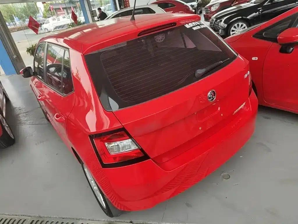 Fabia 2017 1.4L Automatic Enjoy Edition — миниатюра 5