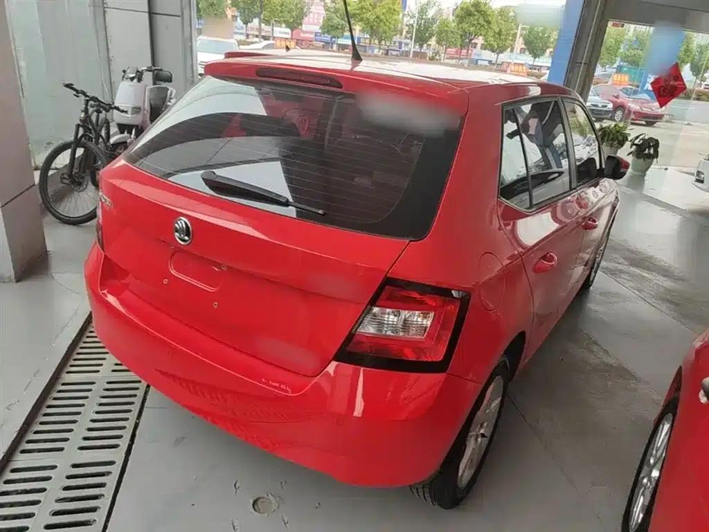 Fabia 2017 1.4L Automatic Enjoy Edition — миниатюра 7