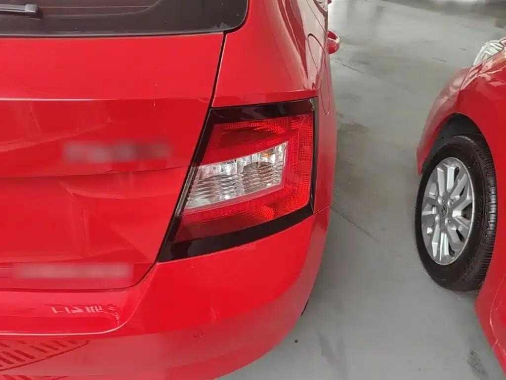 Fabia 2017 1.4L Automatic Enjoy Edition — миниатюра 8