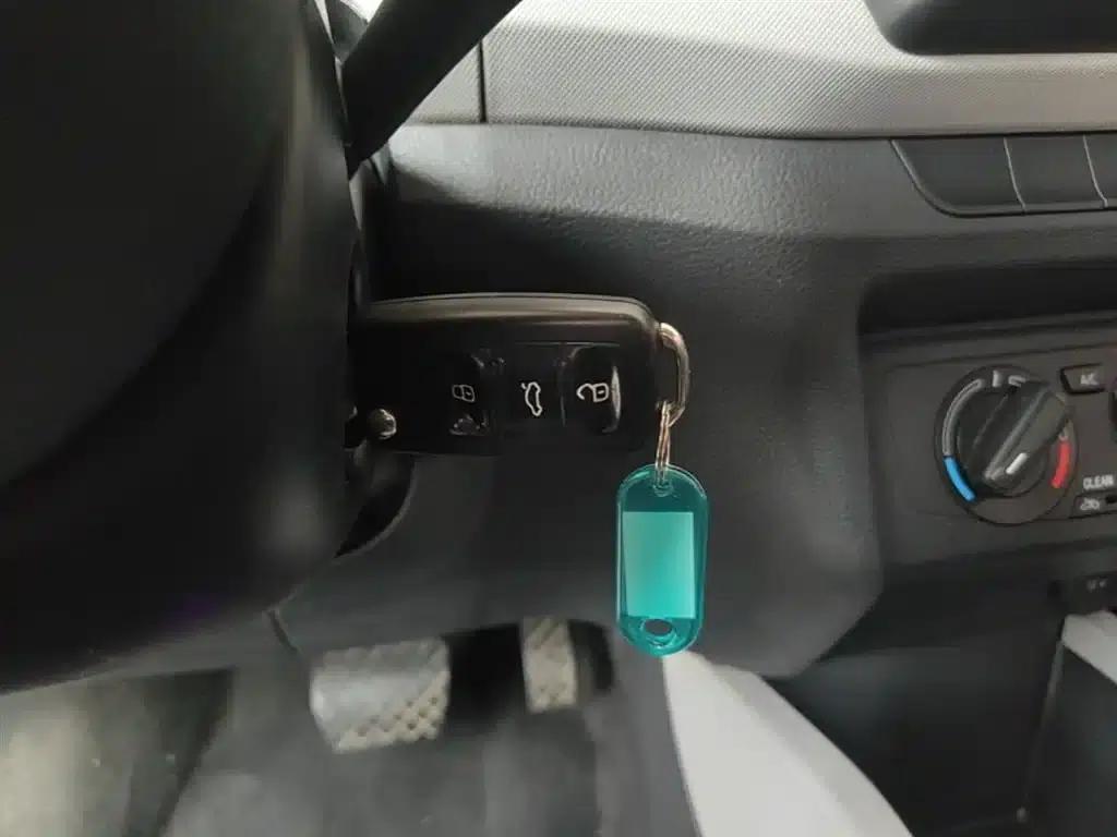 Fabia 2017 1.4L Automatic Enjoy Edition — миниатюра 9