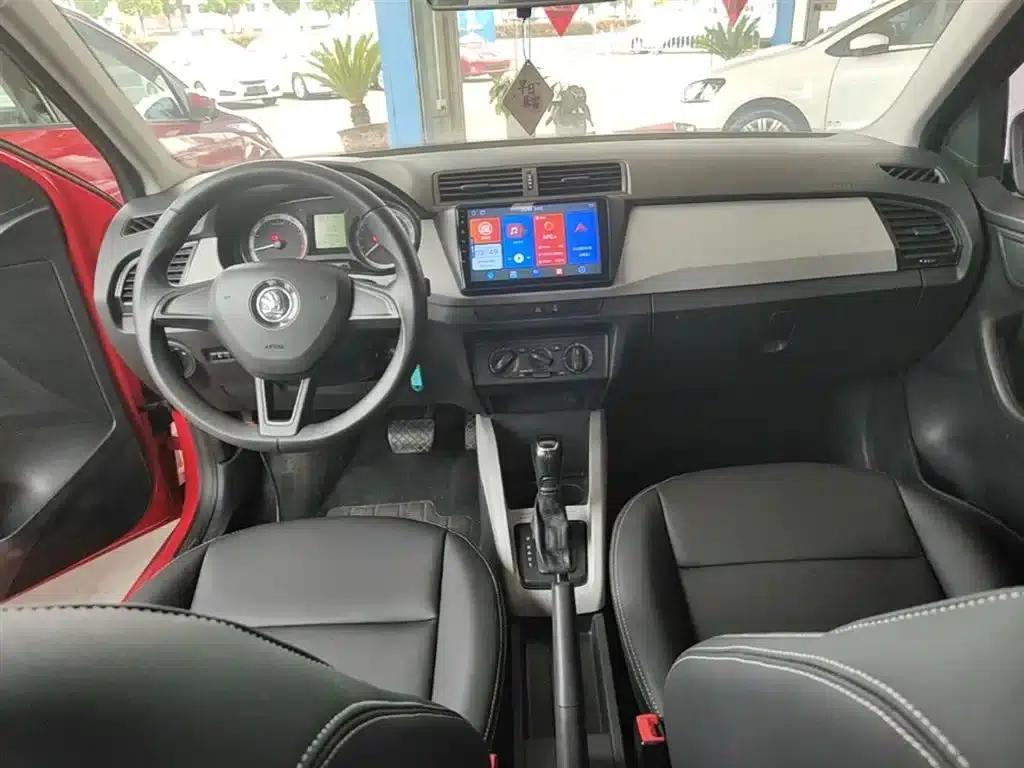 Fabia 2017 1.4L Automatic Enjoy Edition — миниатюра 10