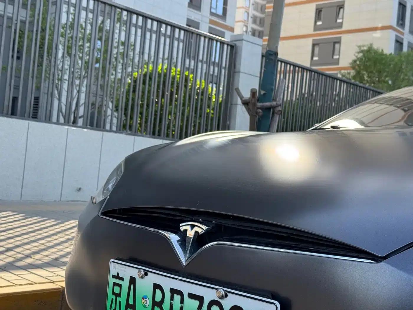 2014 Model S 85 — миниатюра 5