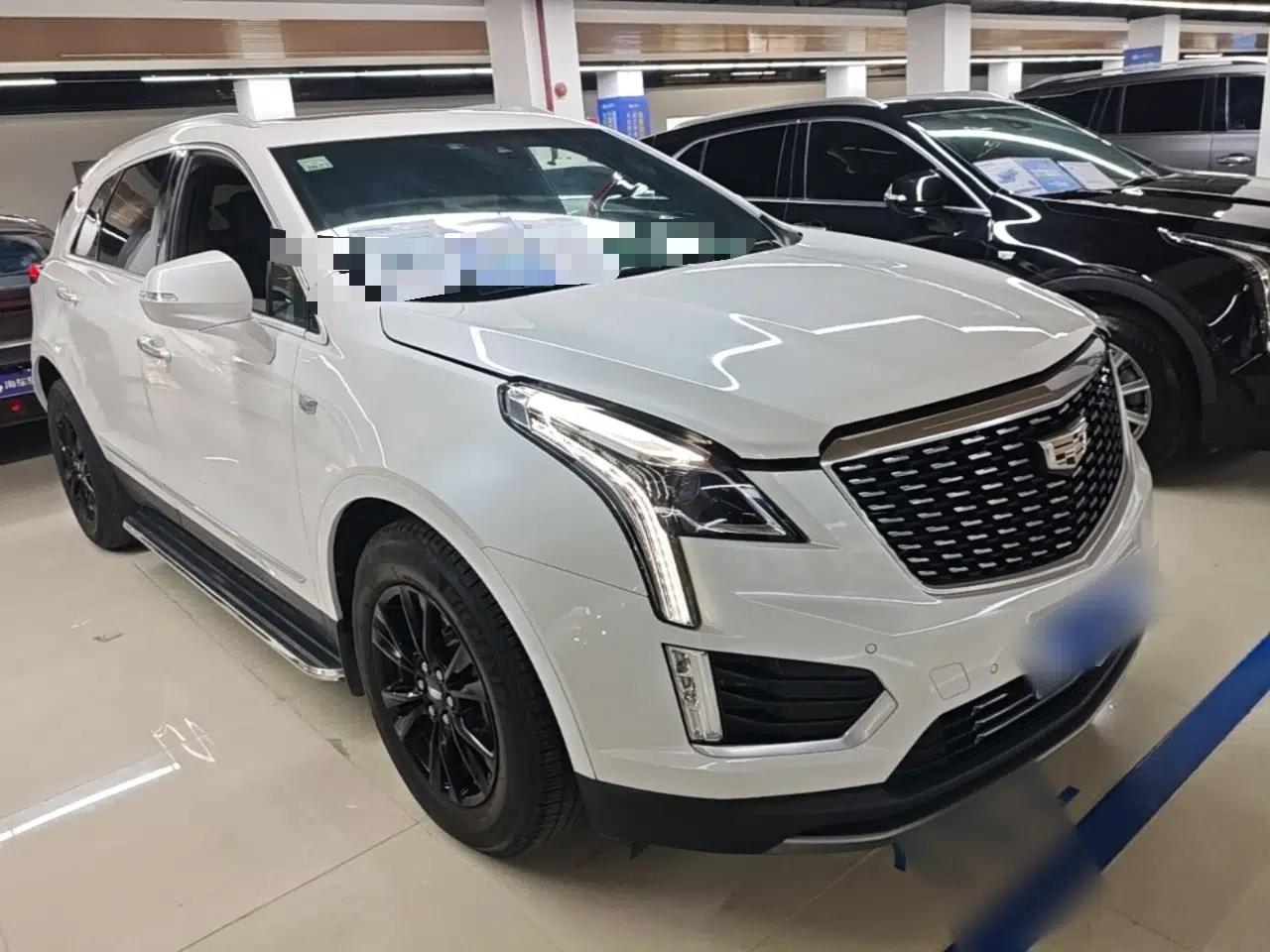 Cadillac XT5 2020 28T Luxury Version — миниатюра 3