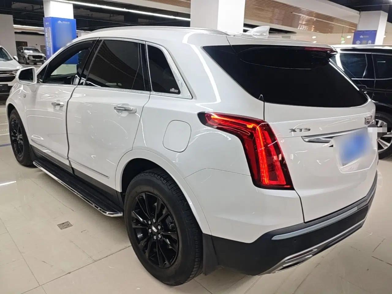 Cadillac XT5 2020 28T Luxury Version — миниатюра 4