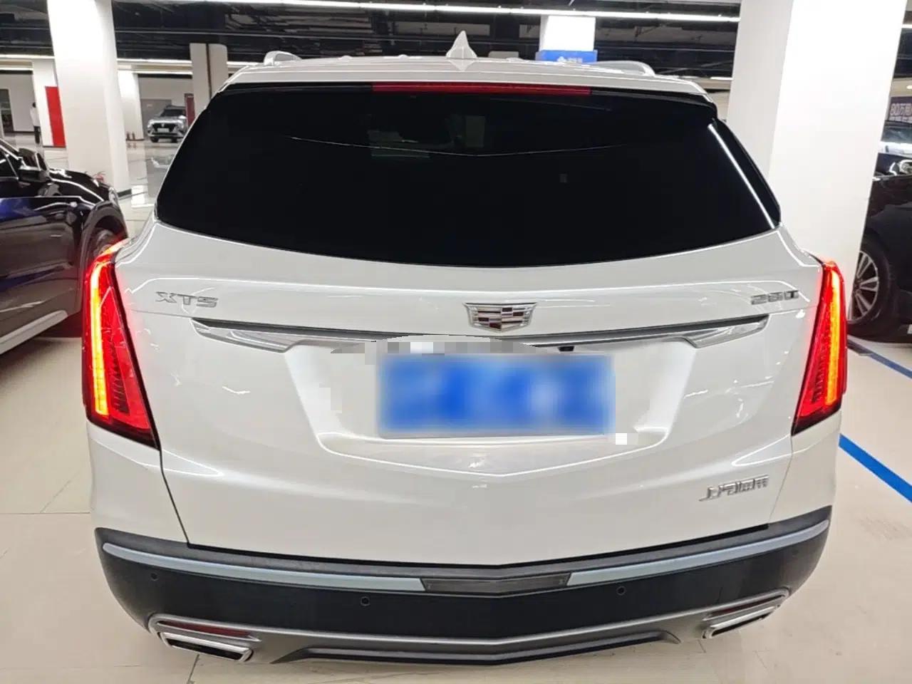 Cadillac XT5 2020 28T Luxury Version — миниатюра 5