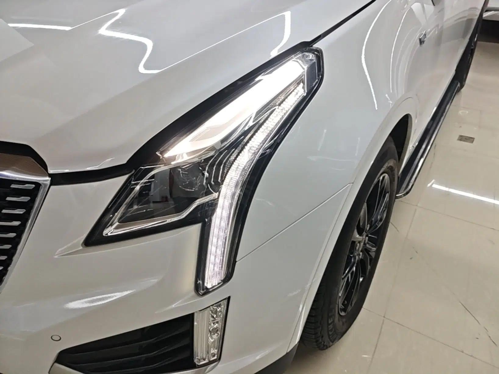 Cadillac XT5 2020 28T Luxury Version — миниатюра 9
