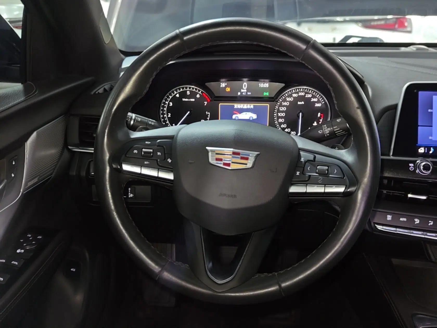 Cadillac CT4 2021 28T Luxury Model — миниатюра 14