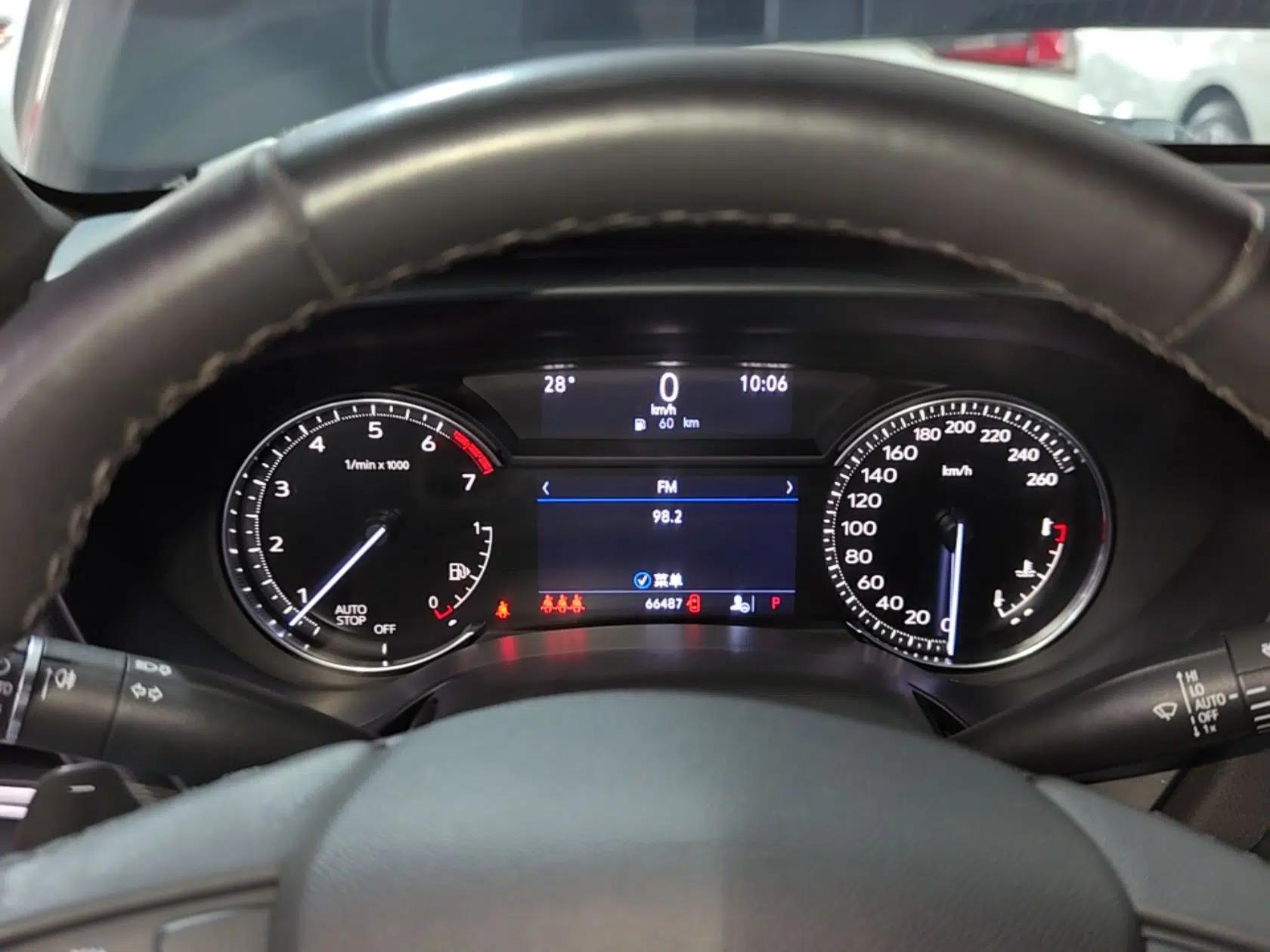 Cadillac CT4 2021 28T Luxury Model — миниатюра 15
