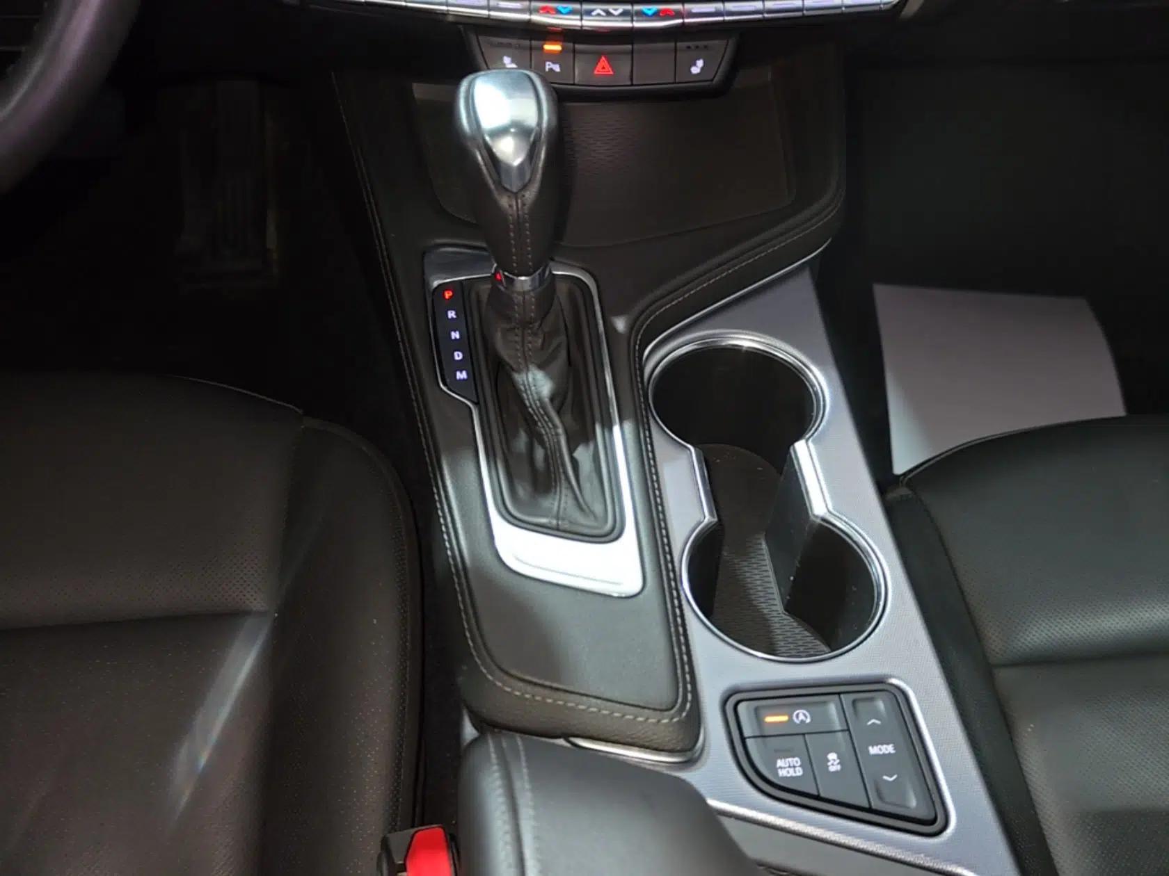 Cadillac CT4 2021 28T Luxury Model — миниатюра 17