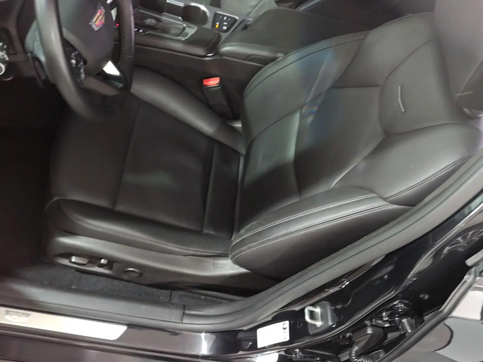 Cadillac CT4 2021 28T Luxury Model — миниатюра 18