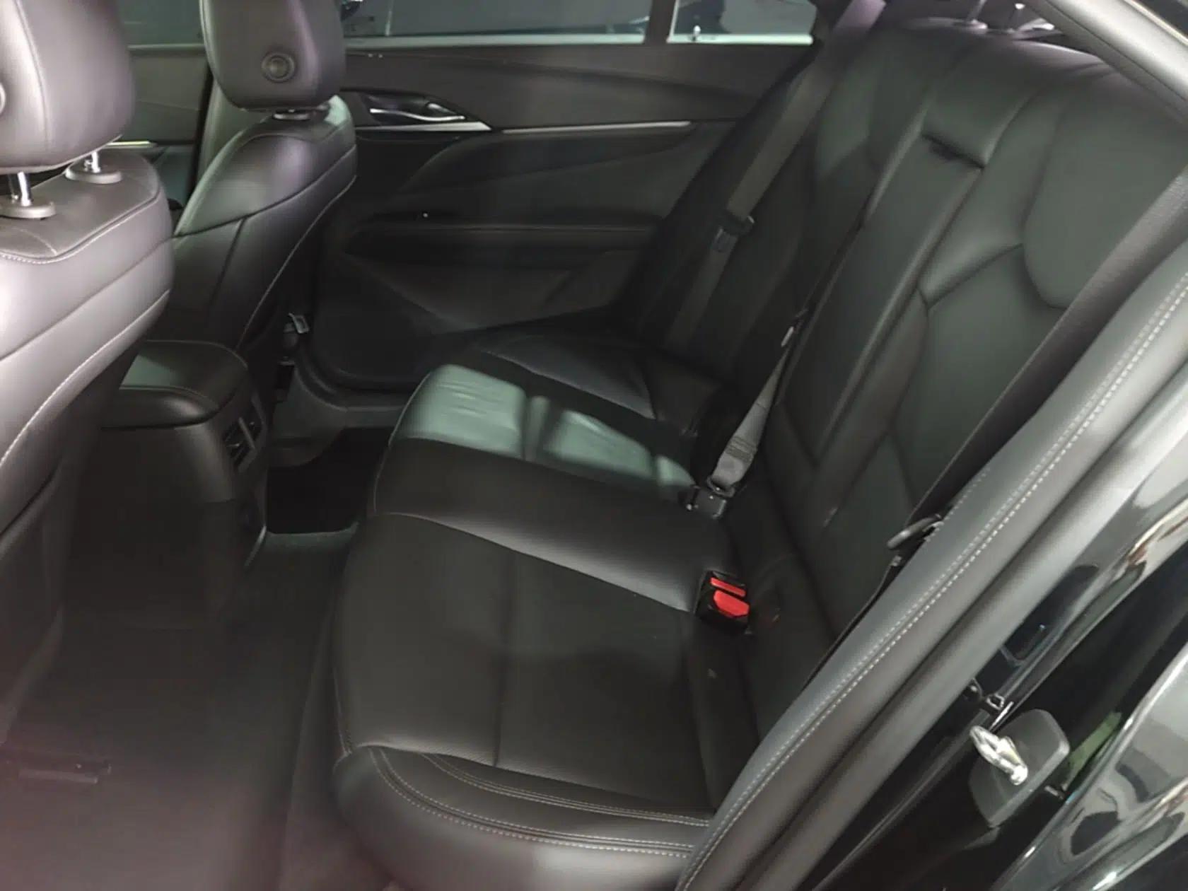 Cadillac CT4 2021 28T Luxury Model — миниатюра 20