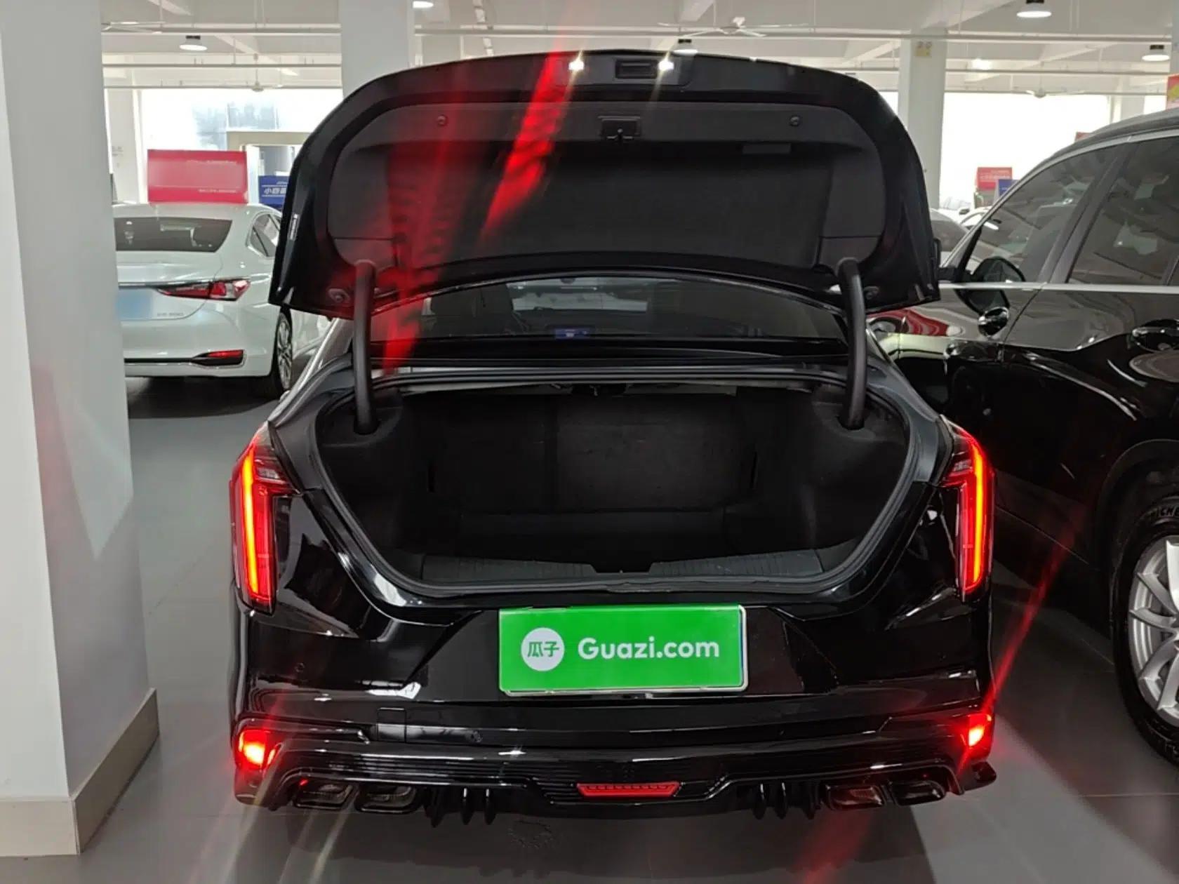 Cadillac CT4 2021 28T Luxury Model — миниатюра 22