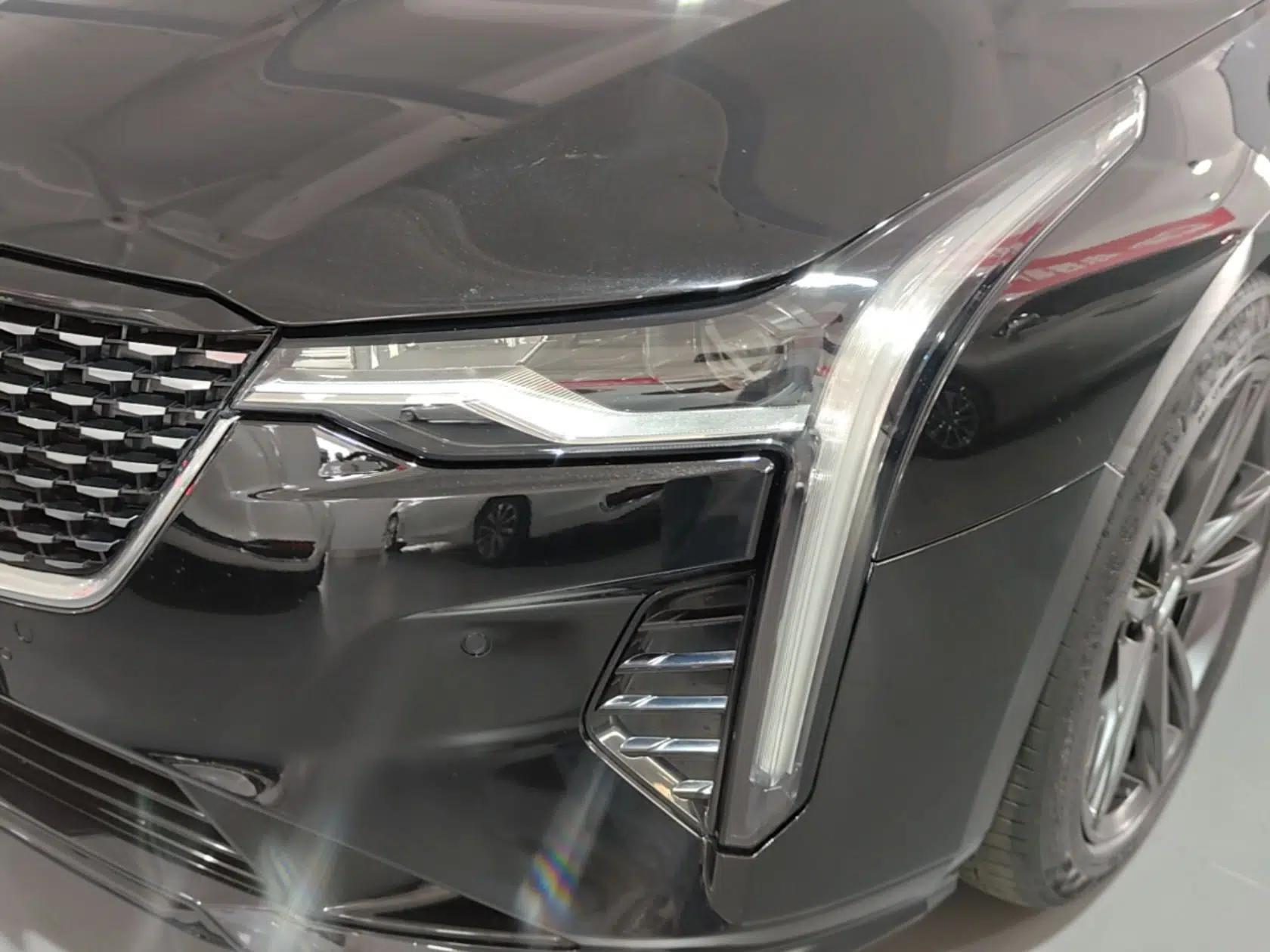 Cadillac CT4 2021 28T Luxury Model — миниатюра 9
