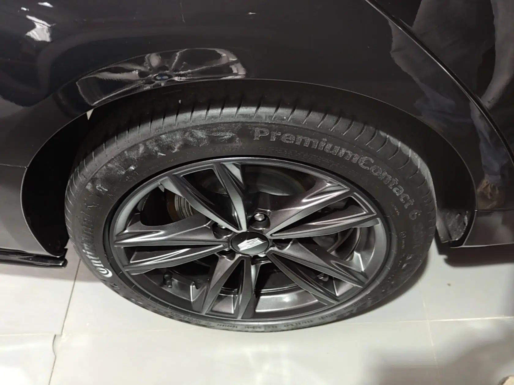 Cadillac CT4 2021 28T Luxury Model — миниатюра 10
