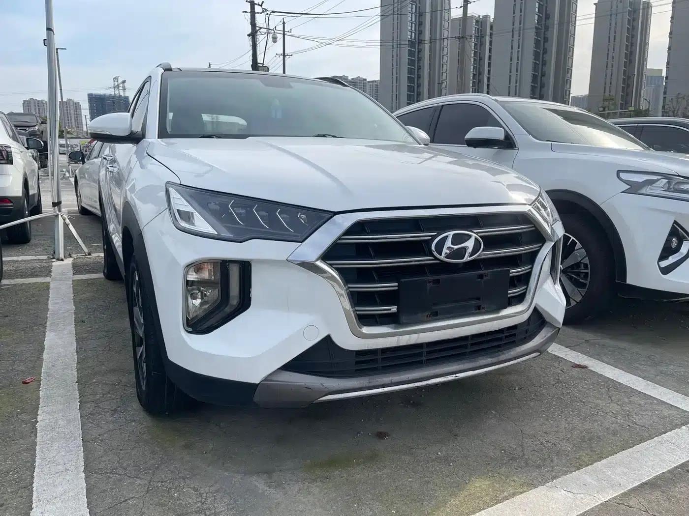 Tucson 2019 280TGDi Dual-Clutch Two-Wheel Drive Fashion Edition (China VI Emission Standard) — миниатюра 3