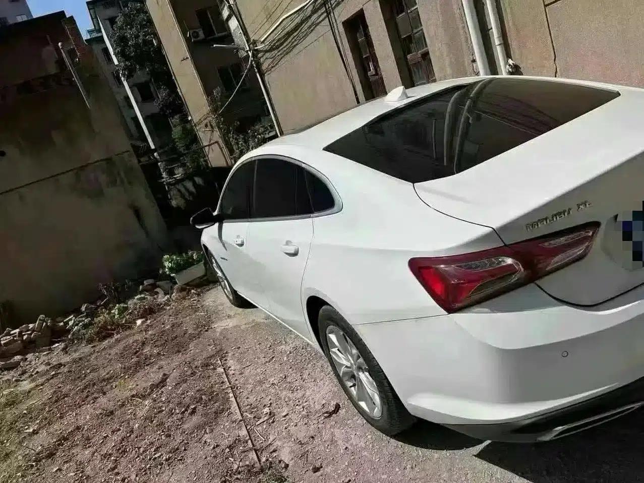 2022 Chevrolet Malibu XL 535T Automatic Sharp Edition — миниатюра 14