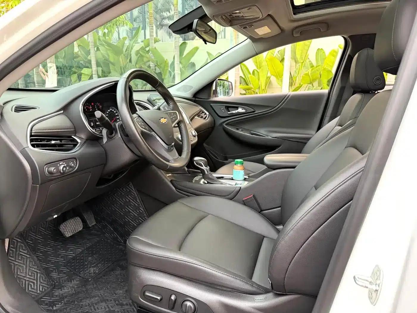 2022 Chevrolet Malibu XL 535T Automatic Sharp Edition — миниатюра 3